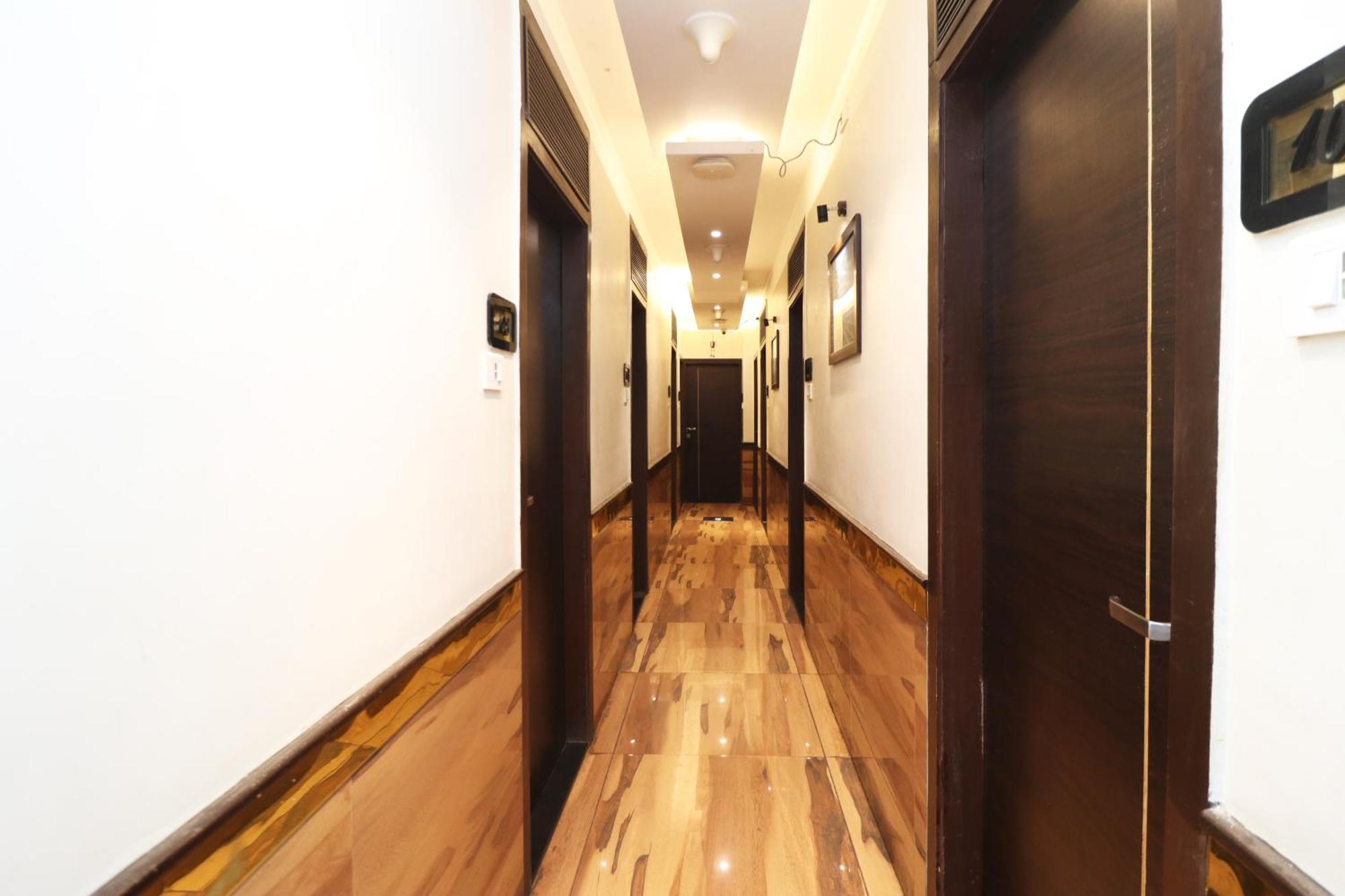 Gateway Star Hotel Mumbai Exterior foto